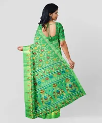 Trendy Regular Wear Saree for Women-thumb1