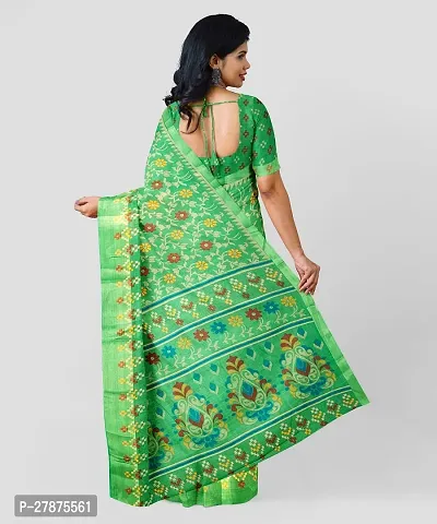 Trendy Regular Wear Saree for Women-thumb2