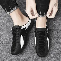 Stylish Comfortable Sneakers For Men-thumb1