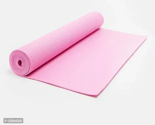 Yoga Mat for Gym Workout and Yoga Exercise with 4mm Thickness