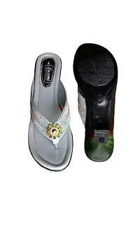 Stylish PVC Sandals For Women-thumb1