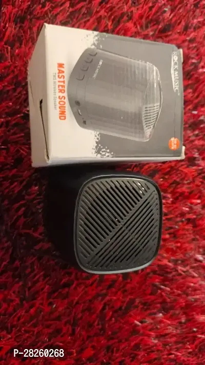 Rock Music Master Sound Wireless Speaker