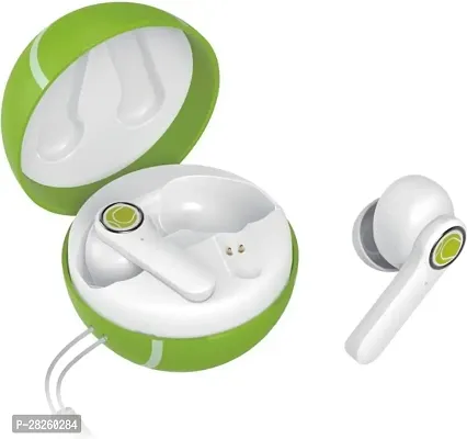 White In-ear Bluetooth Wireless Airpods With Microphone
