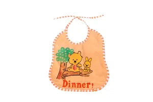 MOM'S DARLING Cotton Bibs for New born Baby 0 to 6 months(pack of 6 Pieces) | Baby Apron | Baby Feeding Bib | New Born Baby Products/Essential | Baby Shower Gift | Multicolor-thumb1