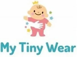 My Tiny Wear Cotton Frock for Infant/Baby Girl-thumb2