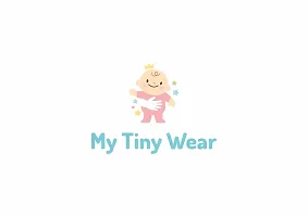 My Tiny Wear Cotton Frock for Infant/Baby Girl-thumb2