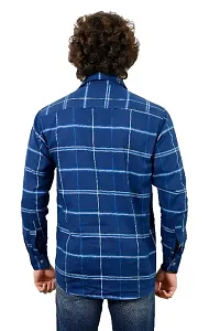 Trendy Stylish Cotton Long Sleeve Casual Shirt-thumb3