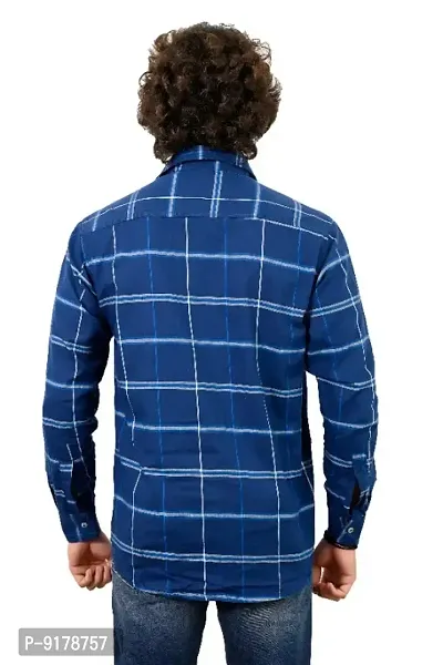 Trendy Stylish Cotton Long Sleeve Casual Shirt-thumb4
