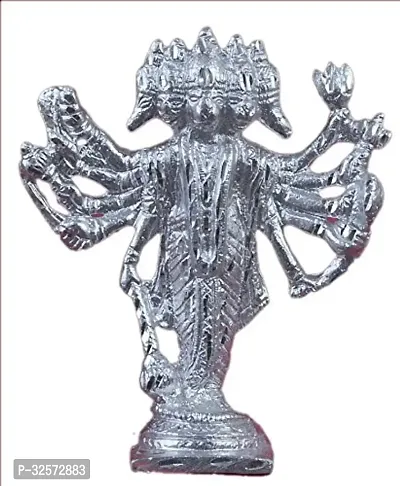 Jy Panchmukhi Hanuman Stending God Idol-thumb0