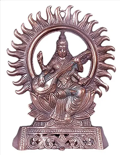 Metal and Brass Religious Idol Showpieces