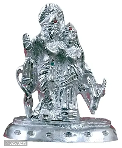 Cow Radha Kishan Standing God Idol By Jy