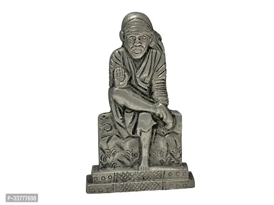 Sai Baba God Idol Panchdhatu-thumb0