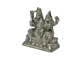 Shiv Pariwar God Idol Panchdhatu By Jy-thumb1