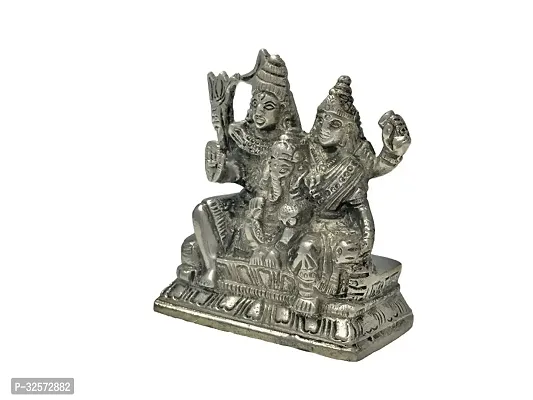 Shiv Pariwar God Idol Panchdhatu By Jy-thumb2