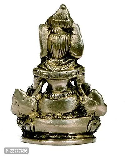 Kuber God Idol Panchdhatu-thumb2