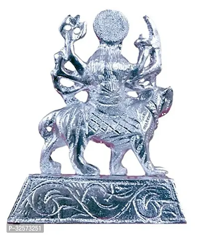 Jy Goddess Maa Durga Aluminum Idols-thumb3