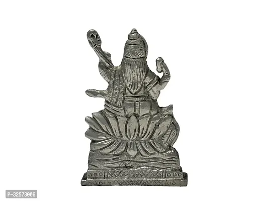 Jy Goddess Saraswati God Idol Panchdhatu-thumb3