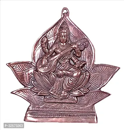 Jy Wall Hanging Goddess Saraswati God Idol