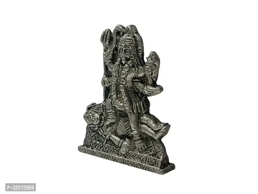 Goddess Kali God Idol Panchdhatu By Jy-thumb2