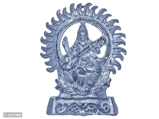 Jy Wall Hanging Goddess Kiran Saraswati Idol-thumb0