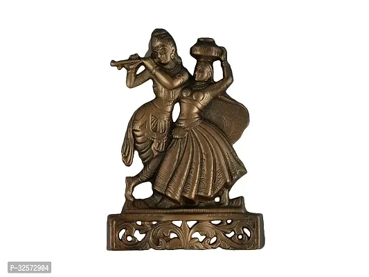 Radha Krishna God Idol By Jy