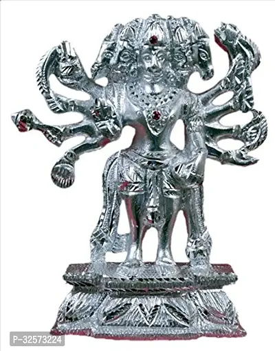 Panchmukhi Hanuman Standing God Idol By Jy