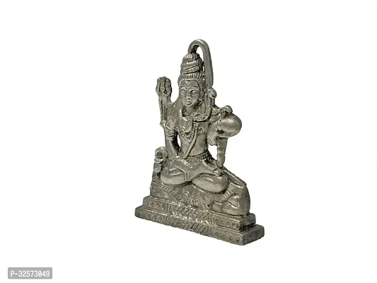 Shankar Ji (Shiva) God Idol Panchdhatu By Jy-thumb2