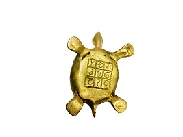 Jy Sarva Ichha Kachua Yantra Brass-thumb1