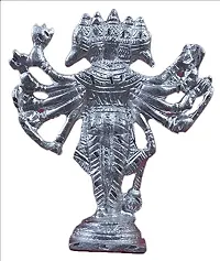 Jy Panchmukhi Hanuman Stending God Idol-thumb1