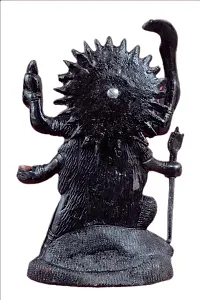 Jy Goddess Kali Mata God Idol-thumb1