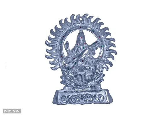 Jy Wall Hanging Goddess Saraswati God Idol-thumb0