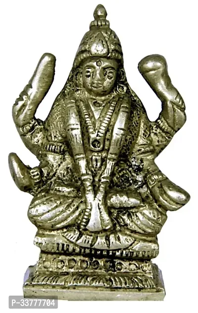 Goddess Santoshi Maa Panchdhatu God Idol