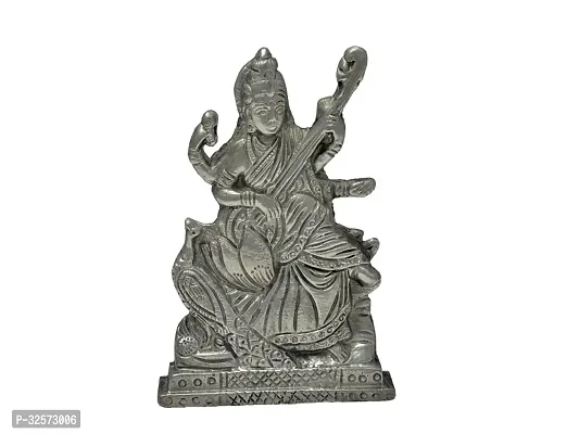 Jy Goddess Saraswati God Idol Panchdhatu