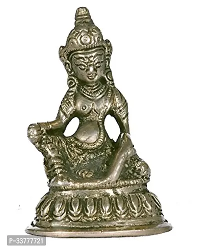 Kuber Panchdhatu God Idol