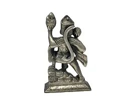 Jy Lord Hanuman Standing Panchdhatu God Idol-thumb2