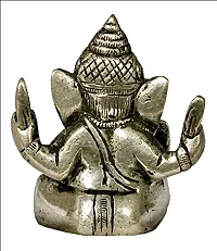 Jy Ganesh God Idol Panchdhatu-thumb1