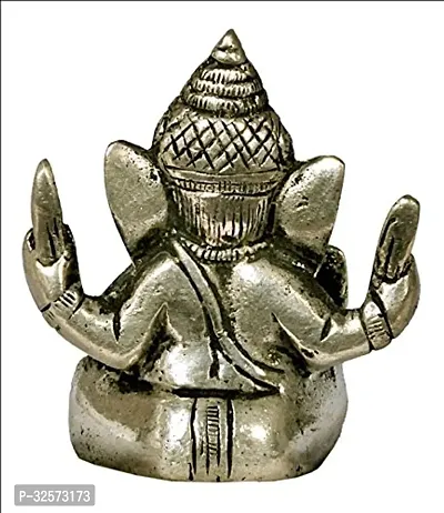 Jy Ganesh God Idol Panchdhatu-thumb2