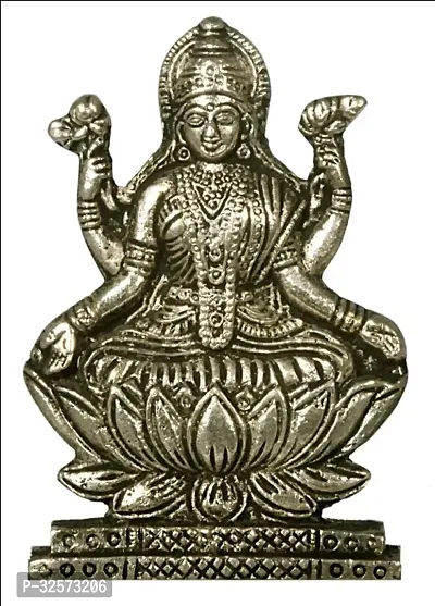 Goddess Laxmi Panchdhatu God Idol By Jy