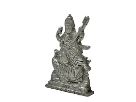 Jy Goddess Saraswati God Idol Panchdhatu-thumb1