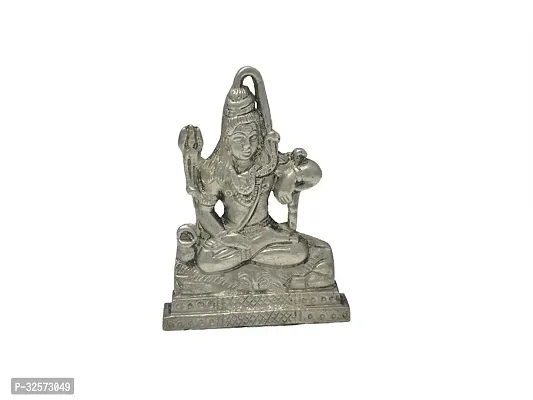 Shankar Ji (Shiva) God Idol Panchdhatu By Jy