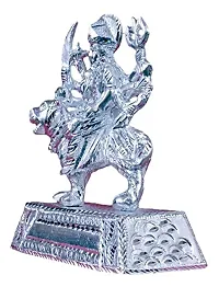 Jy Goddess Maa Durga Aluminum Idols-thumb1