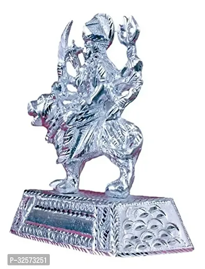 Jy Goddess Maa Durga Aluminum Idols-thumb2