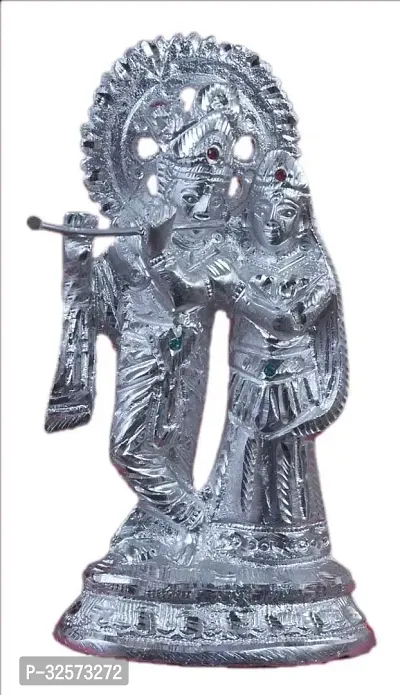 Radha Kishan Standing God Idol By Jy