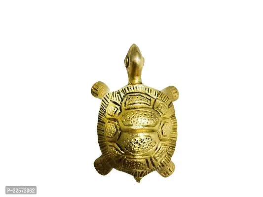 Jy Sarva Ichha Kachua Yantra Brass