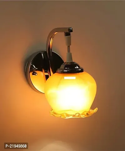 Glass Wall Hanging Lamp For Wall Decor