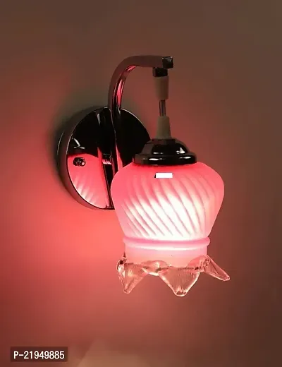 Glass Wall Hanging Lamp For Wall Decor