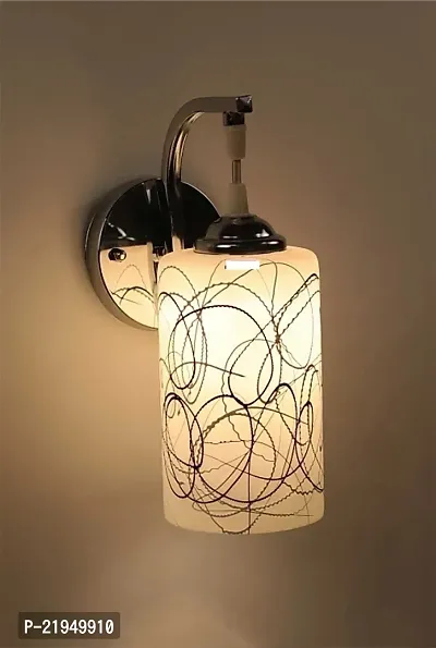 Glass Wall Hanging Lamp For Wall Decor-thumb0