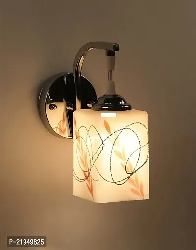 Glass Wall Hanging Lamp For Wall Decor