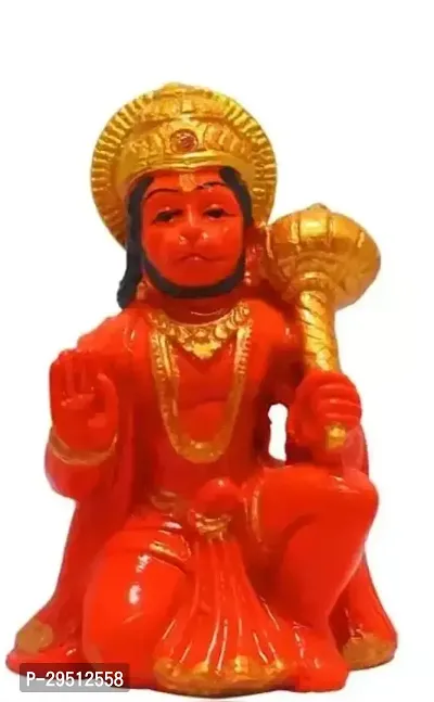 Aarav Associates Ganesha Statue for Home Temple Decoration-thumb0