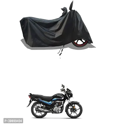 Premium Polyester Waterproof Bike Cover for Hero super Splendor